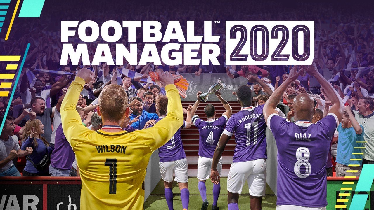 Football Manager 2020 Art