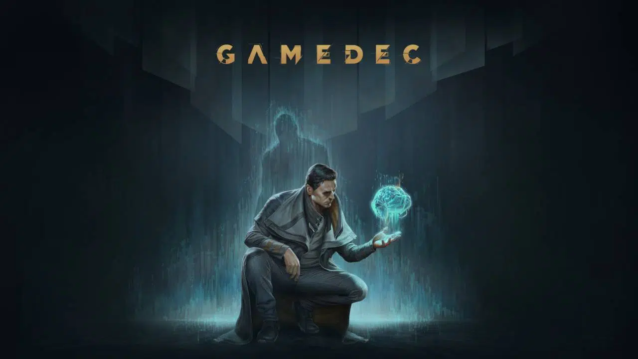 prawie-Recenzja Gamedec, czyli Disco Elysium bez disco 2 Gamedec 1 e1585329946987