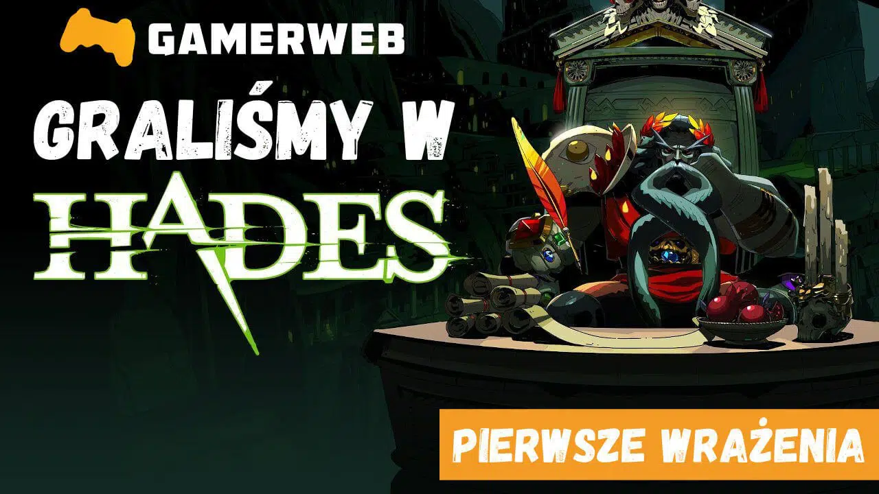 Hades – testujemy wersję Early Access 3 Hades