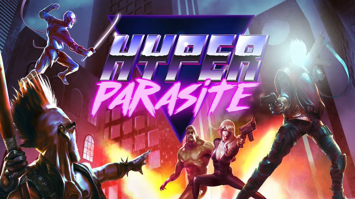 HyperParasite