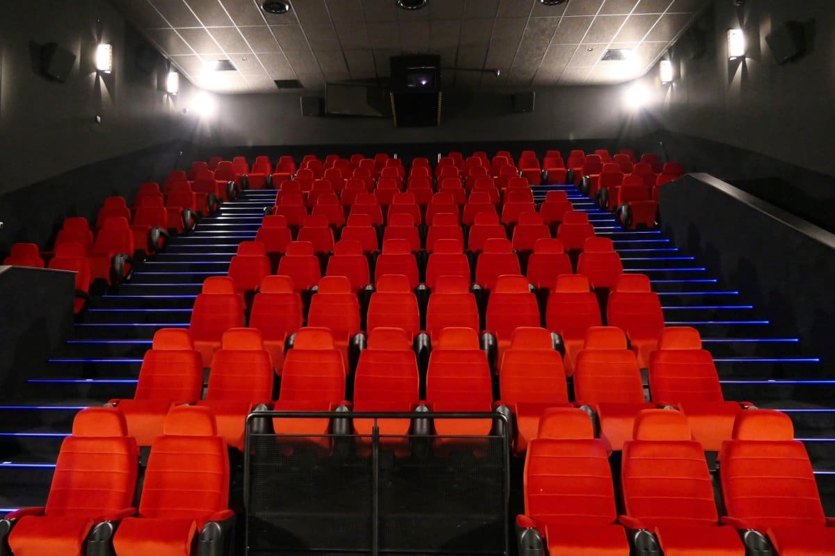 Kino Cinema City W Cieszynie