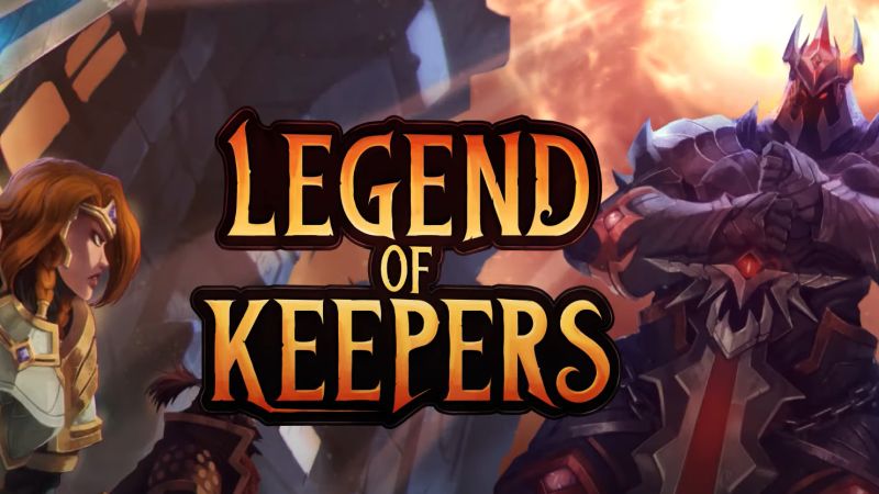 Legend Of Keepers