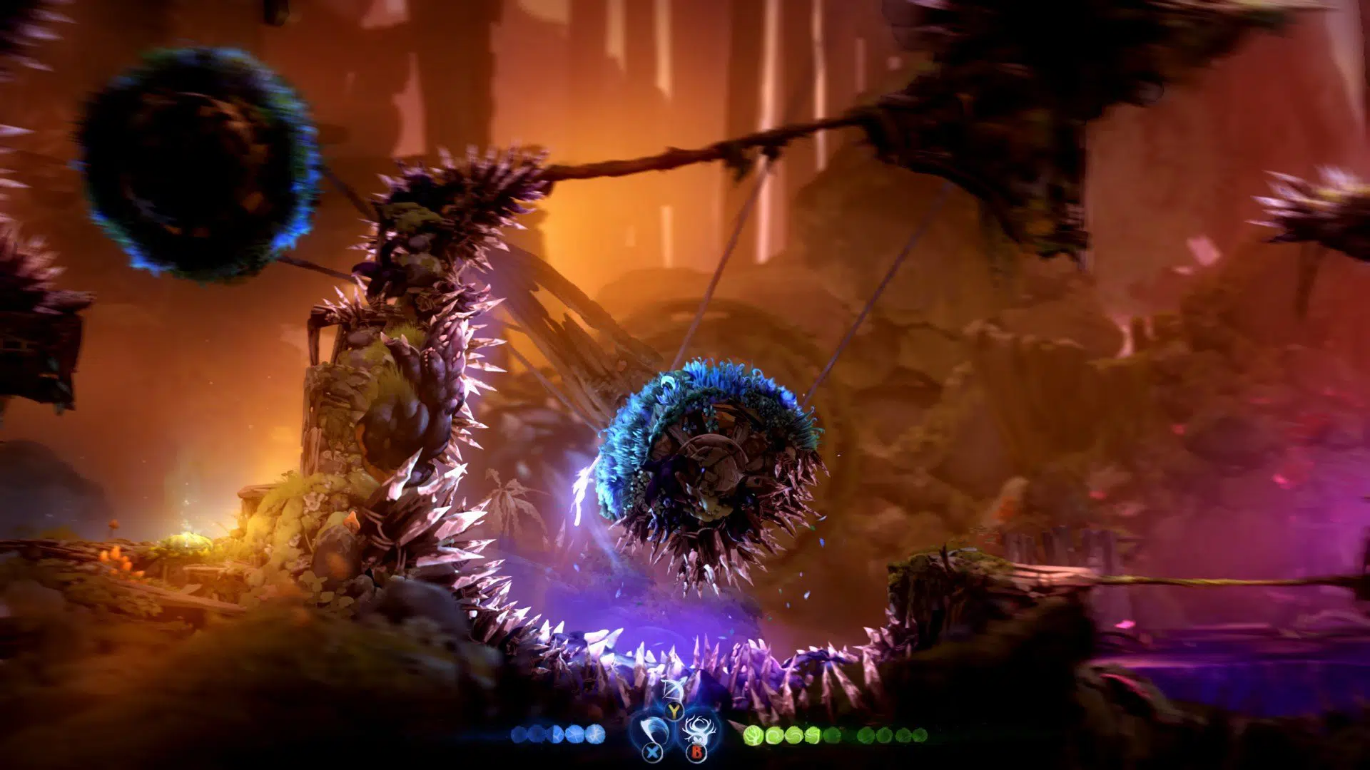 Ori Will of the Wisps 7