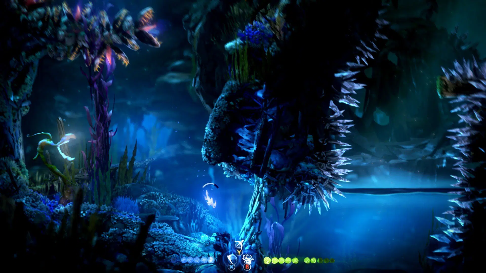 Ori Will of the Wisps 9