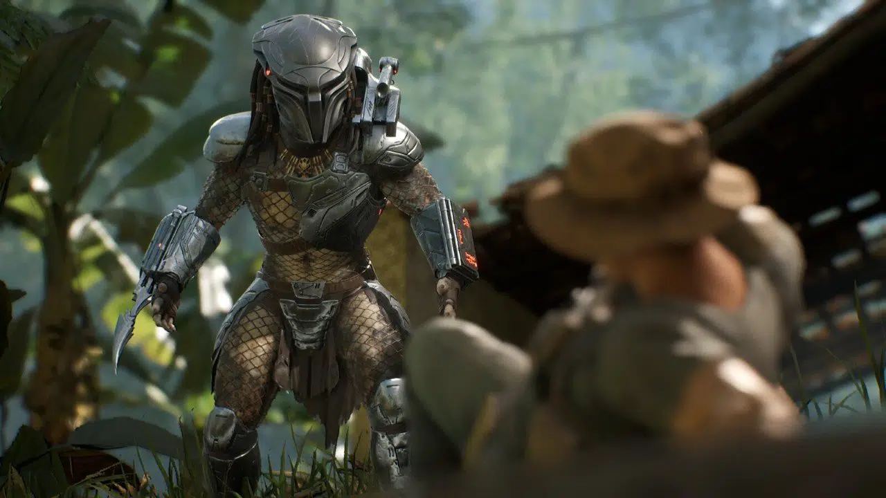 Predator Hunting Grounds Art