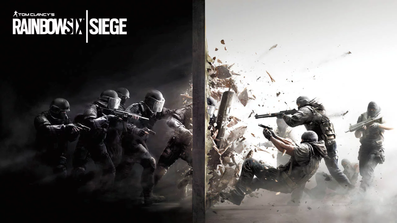 Darmowy weekend z Rainbow Six: Siege 5 Rainbow Six Siege