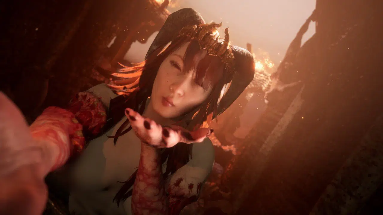 Nowy zwiastun SUCCUBUS i zapowiedź Agony Unrated VR 1 SUCCUBUS art