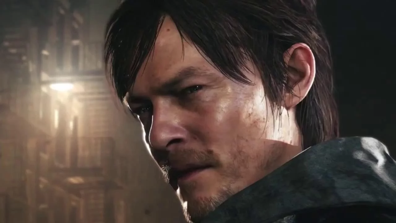Silent Hill Norman Reedus