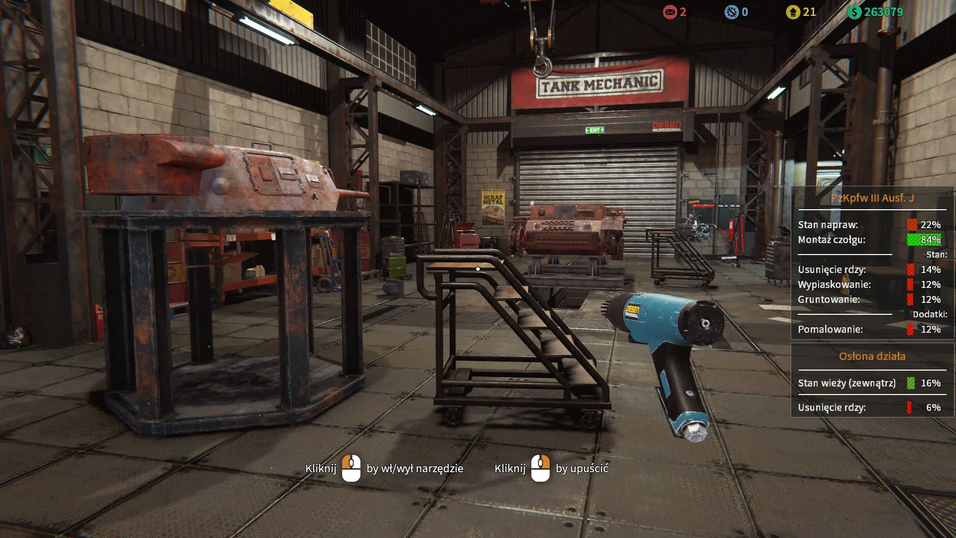 Tank Mechanic Simulator (2)