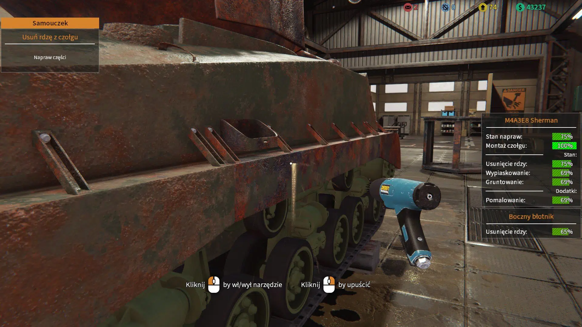 Tank Mechanic Simulator (4)