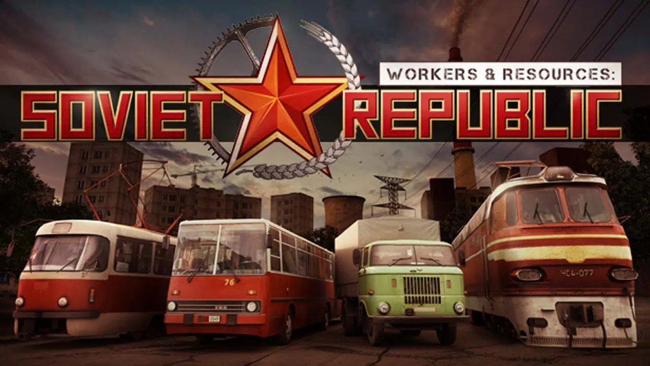 Workers And Resources Soviet Republic Art