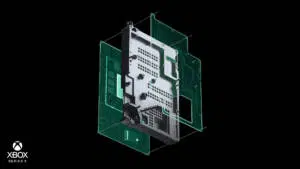 Oficjalna specyfikacja Xbox Series X 3 Xboxseriesx Tech Chassis Mkt Wbrand 16x9 Rgb