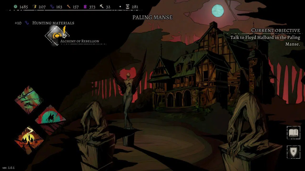 Recenzja Alder's Blood 4 Alder's Blood Screen6
