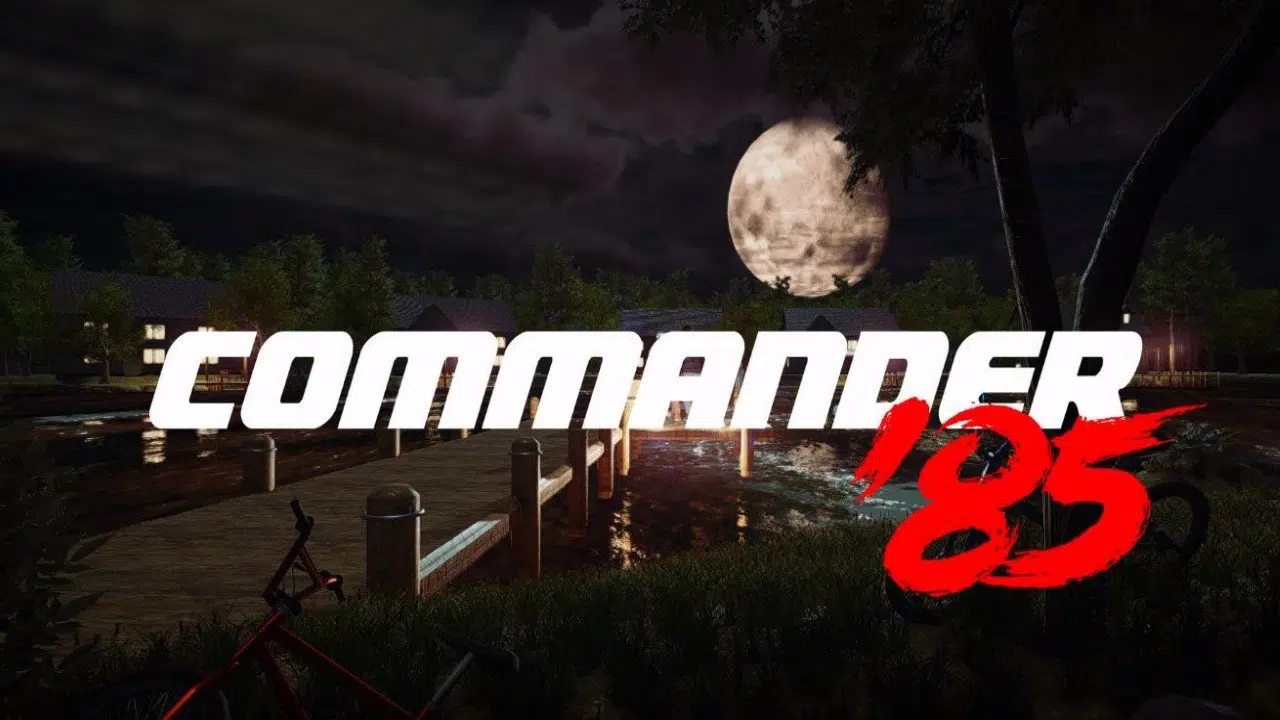 Commander '85 Art
