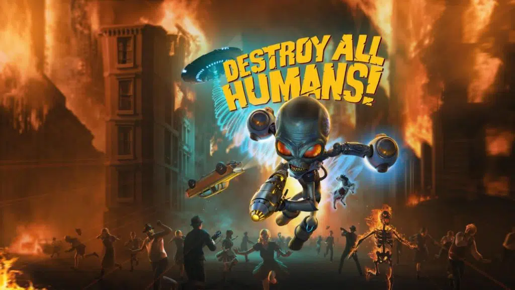 Destroy All Humans! - miasteczko Santa Modesta zaprezentowane na nowym zwiastunie 7 Destroy all Humans e1588172221521