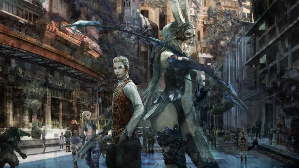 Final Fantasy Xii