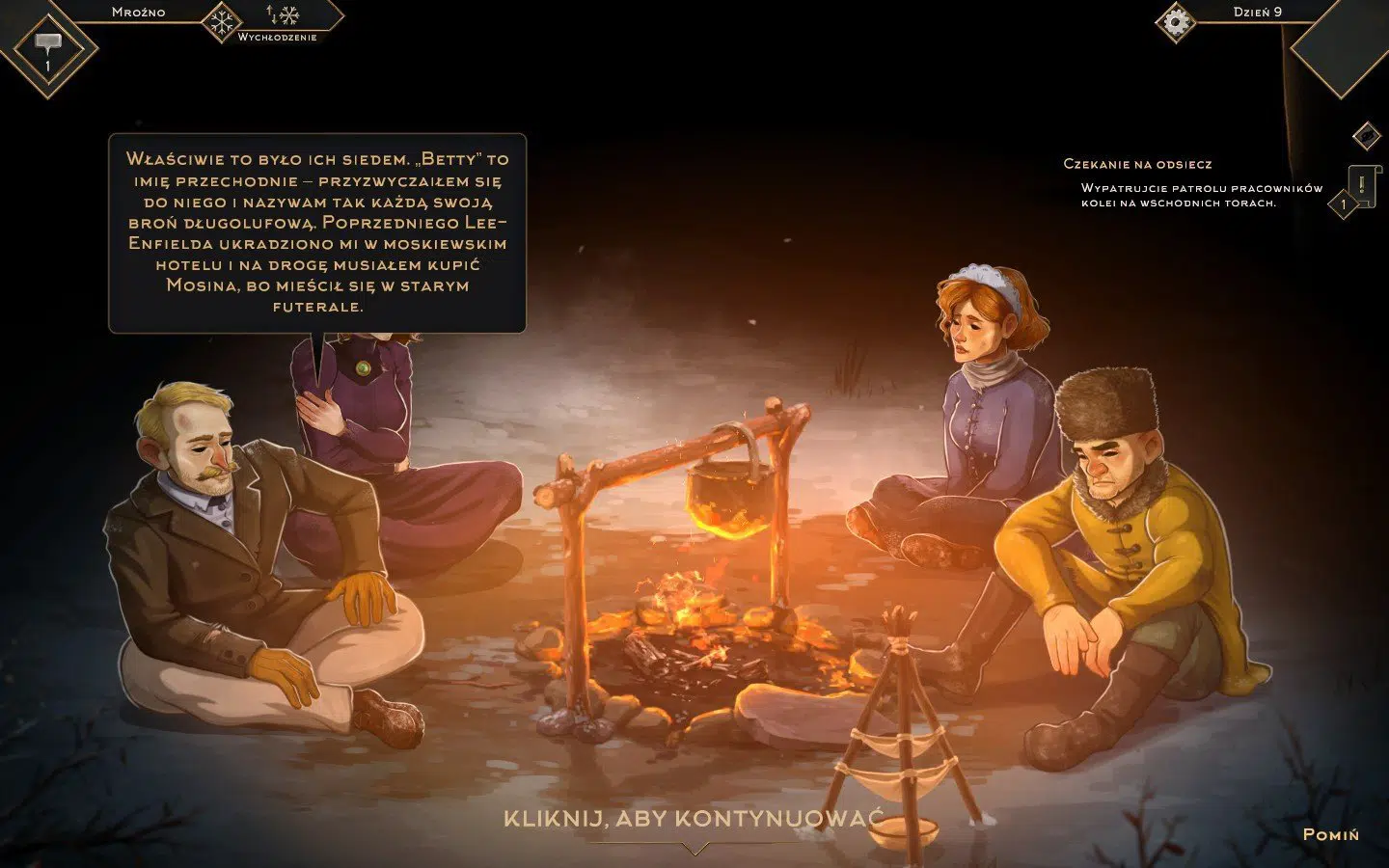 Help Will Come Tomorrow 2