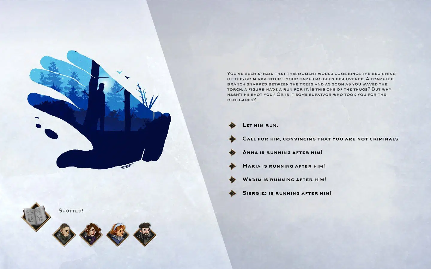 Help Will Come Tomorrow 3