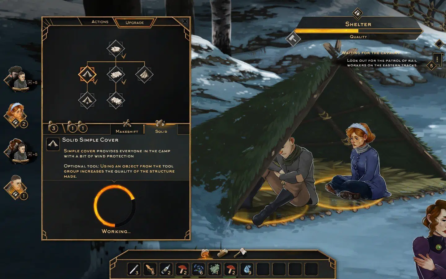 Help Will Come Tomorrow 4