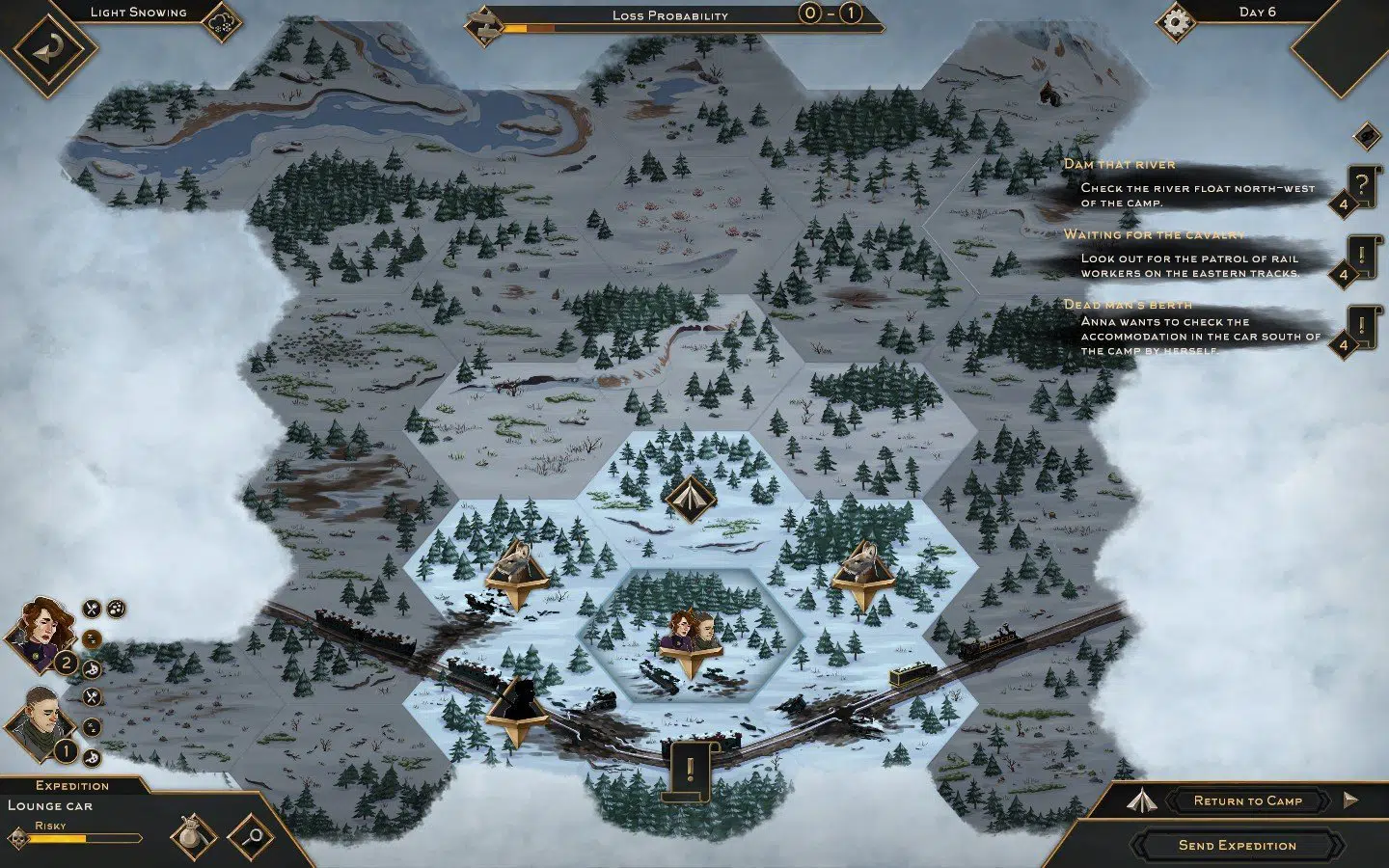 Help Will Come Tomorrow 5