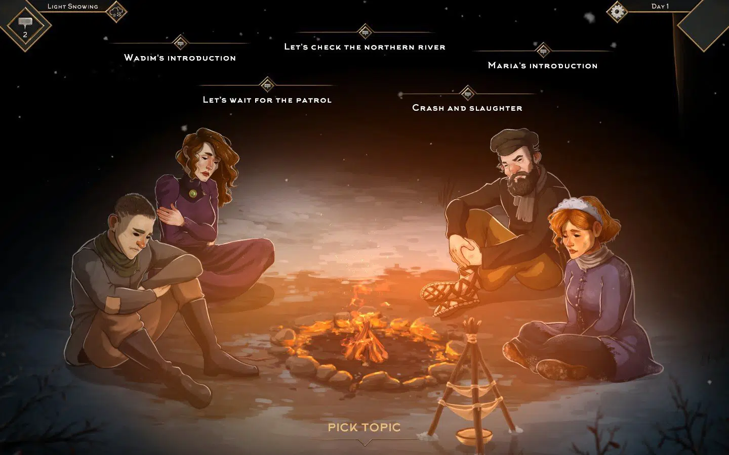 Help Will Come Tomorrow 6