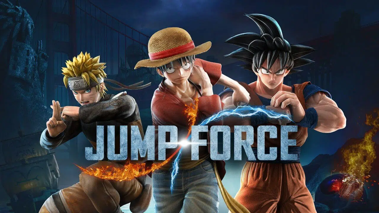 Jump Force