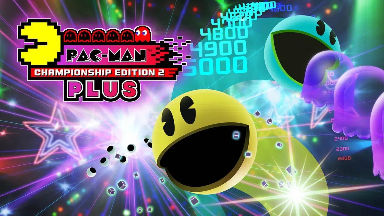 Pac Man Championship Edition 2