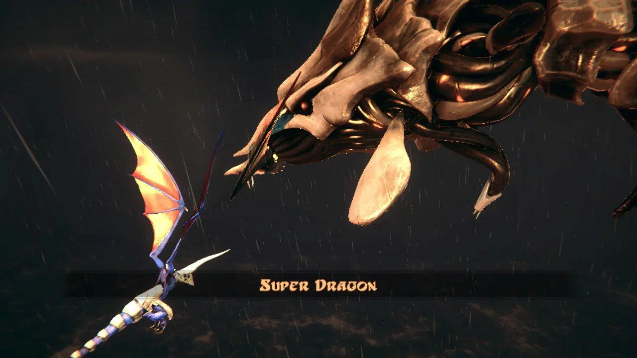 Panzer Dragoon Remake Screen3