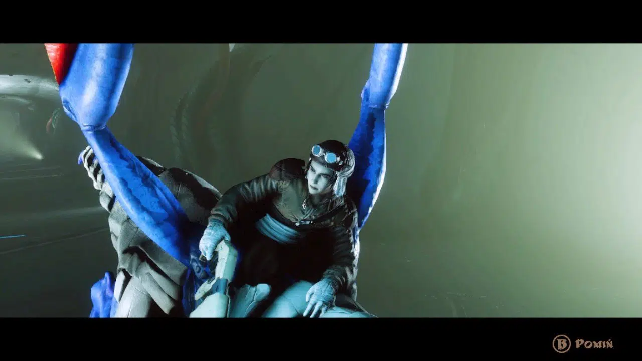 Panzer Dragoon Remake Screen5