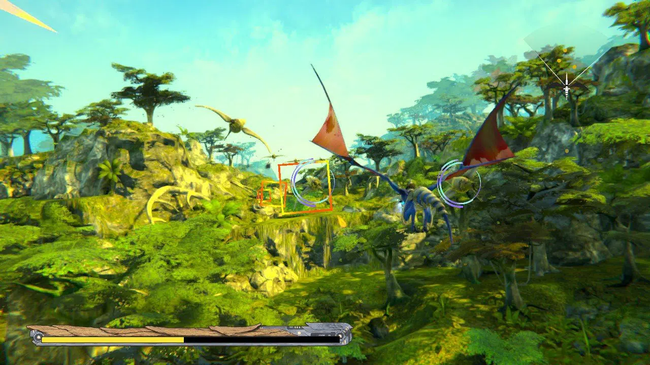 Panzer Dragoon Remake Screen8