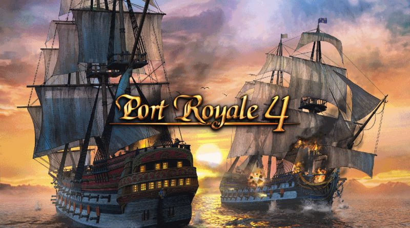 Port Royale 4 Art