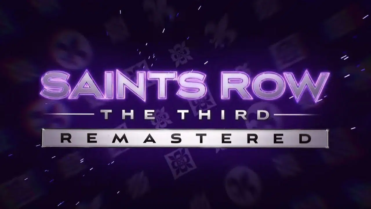 Saints Row: The Third powróci pod koniec maja w wersji Remastered 1 Saints Row Remastered art