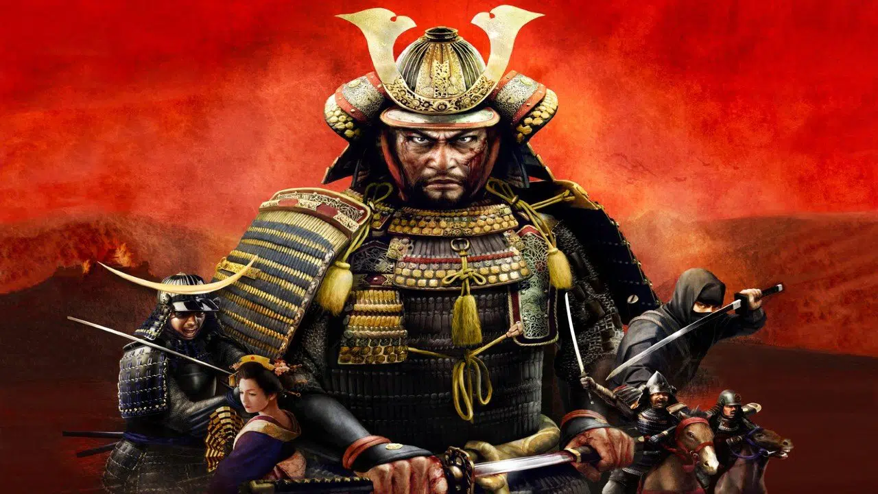 Shogun Ii Total War Art