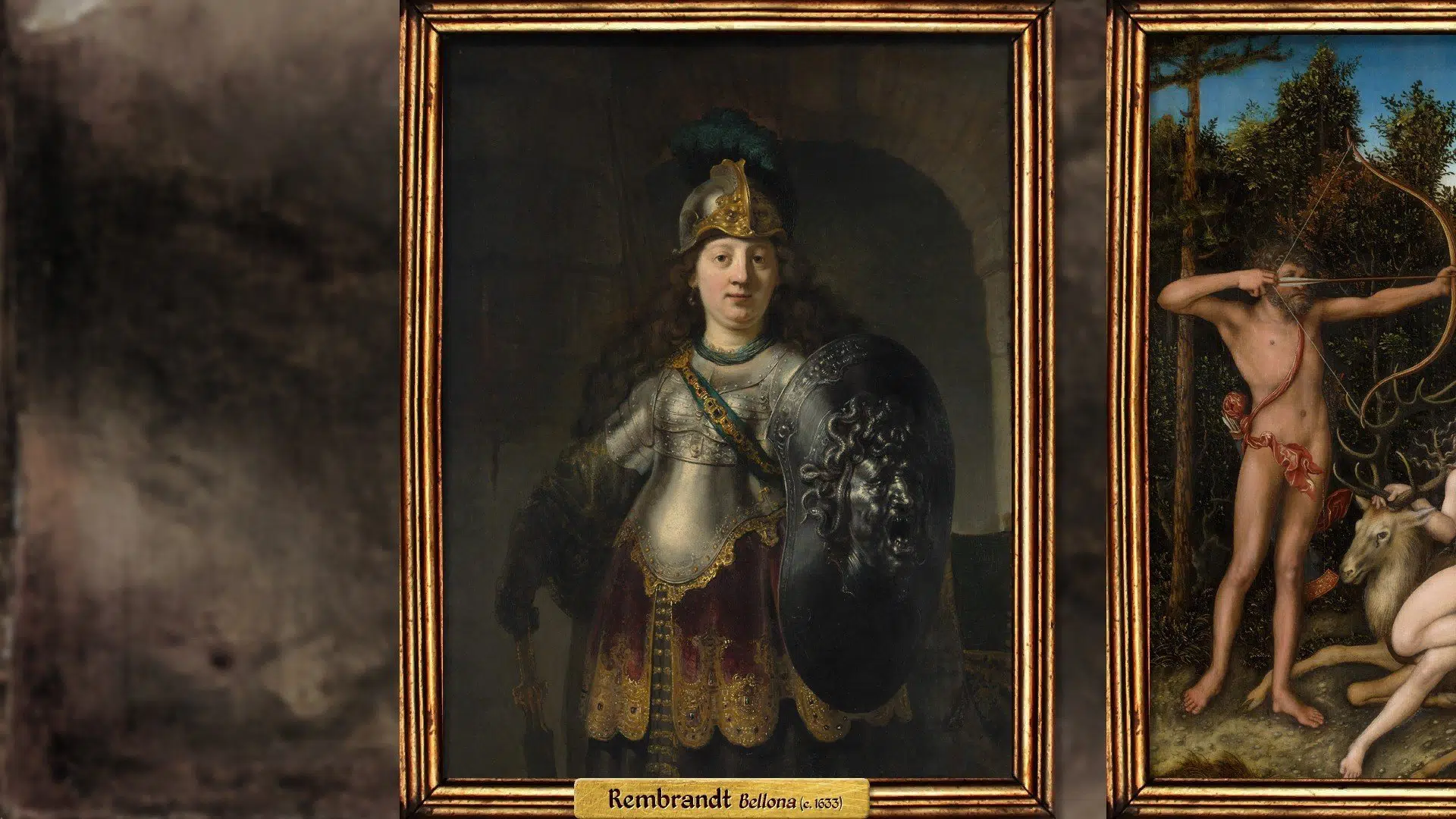 The Procession To Calvary Screen3