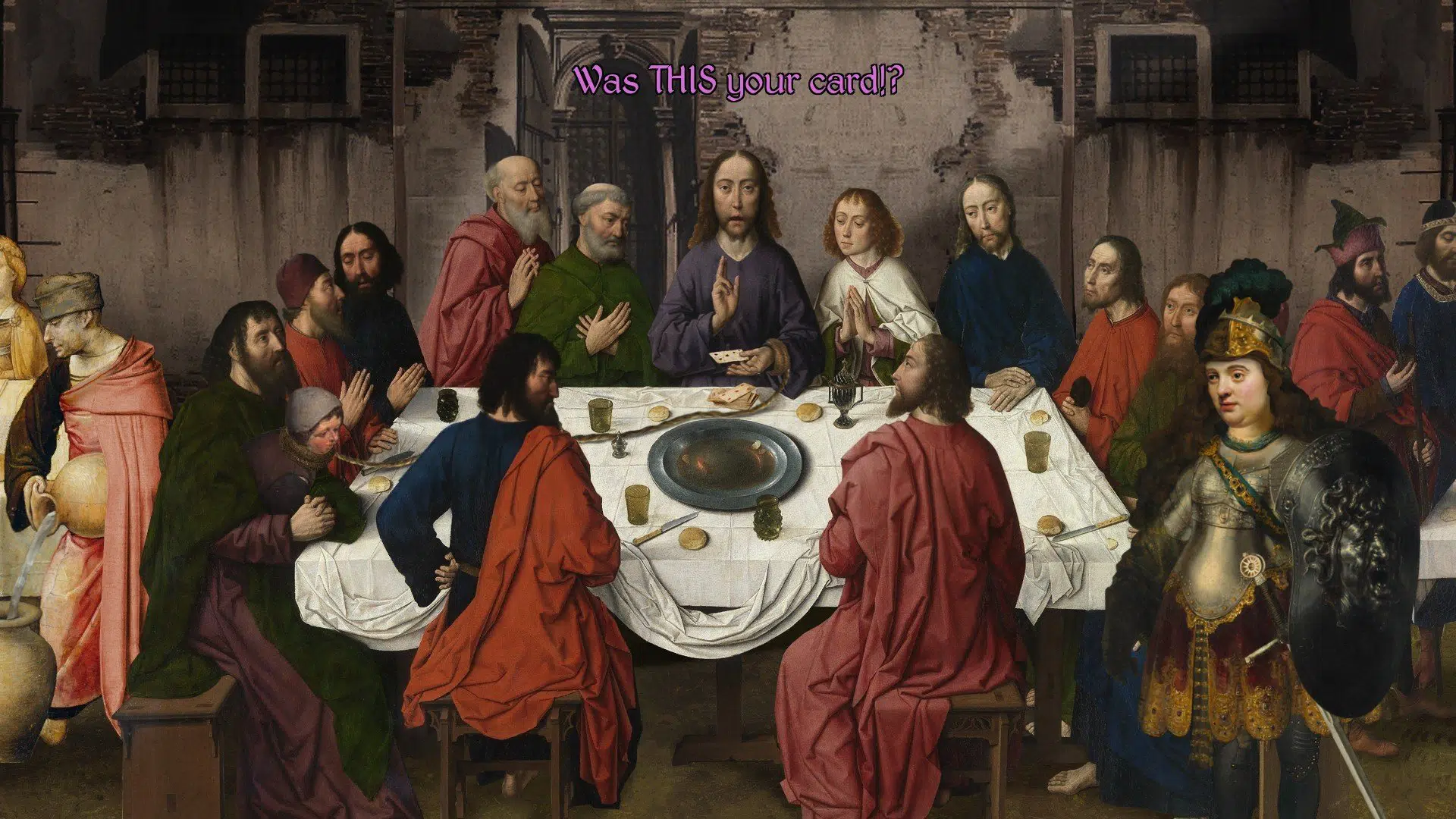 The Procession To Calvary Screen4