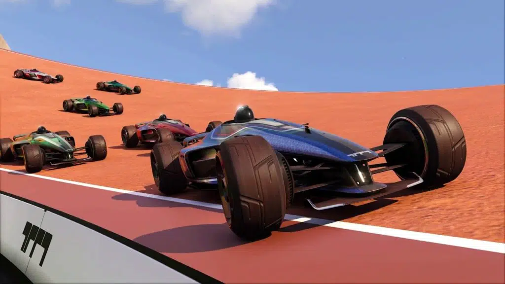Trackmania Art