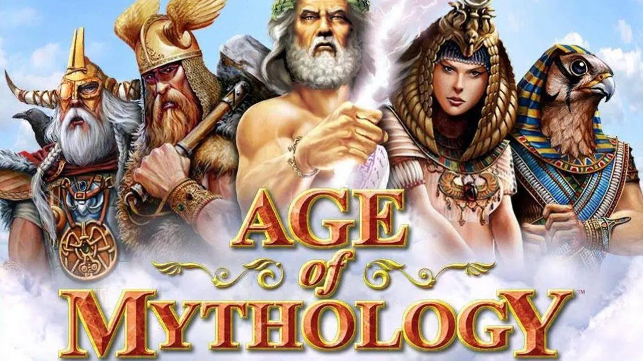 Age of Mythology