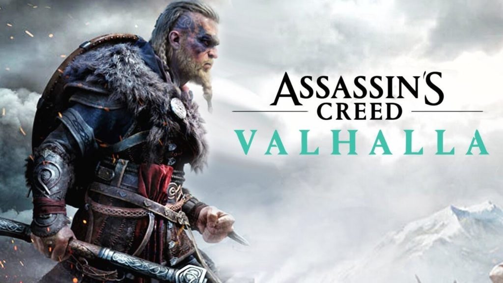 Assassins Creed Valhalla 1