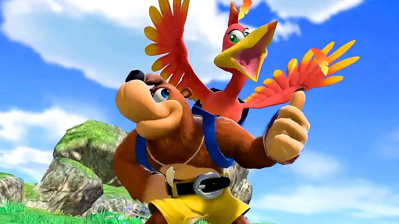 Banjo Kazooie