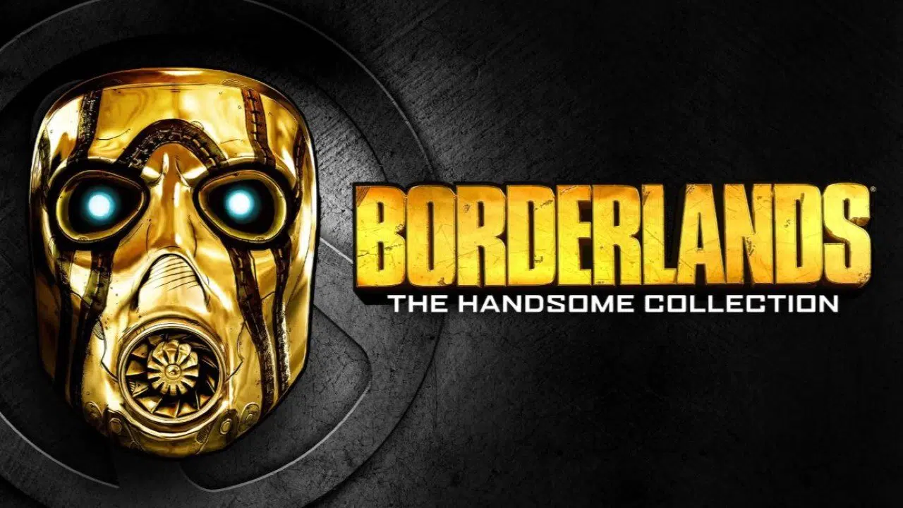 Borderlands The Handsome Collection