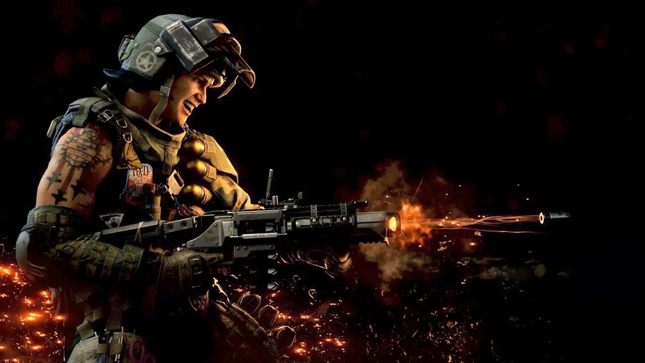 Call Of Duty Black Ops Cold War
