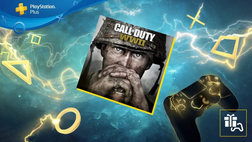 Call Of Duty Wwii Ps Plus Czerwiec 2020