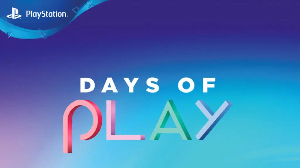Days Of Play 2020