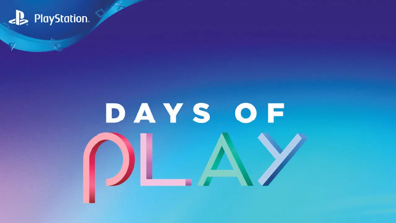 Days Of Play 2020