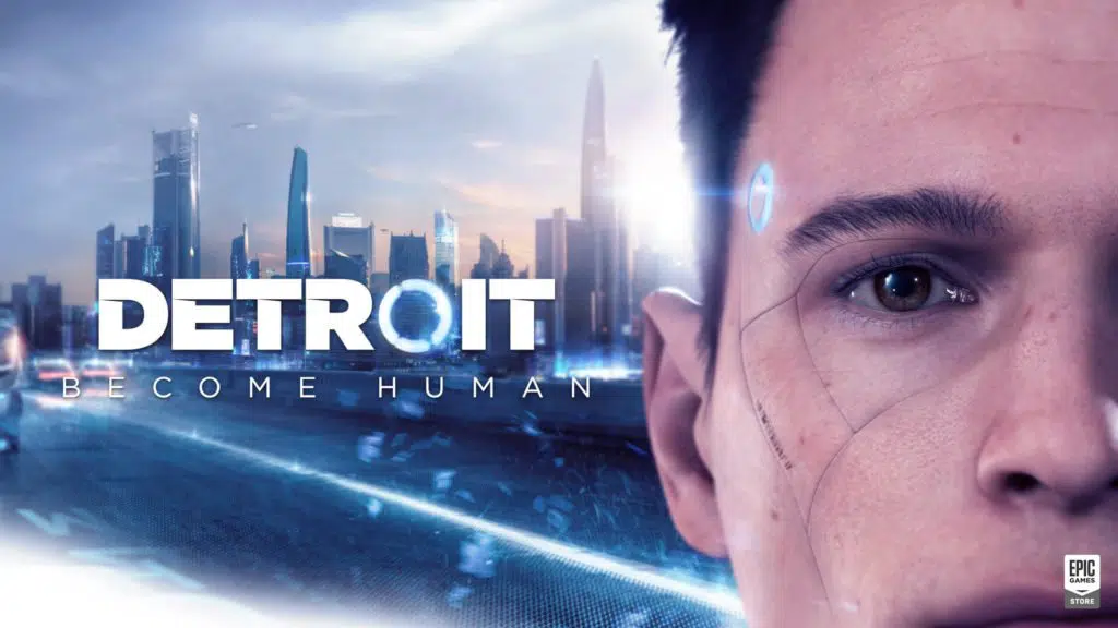 Heavy Rain, Beyond: Two Souls i Detroit: Become Human w przyszłym miesiącu trafią na platformę Steam 2 Detroit Become Human