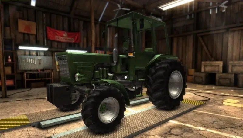 Farm Mechanic Simulator