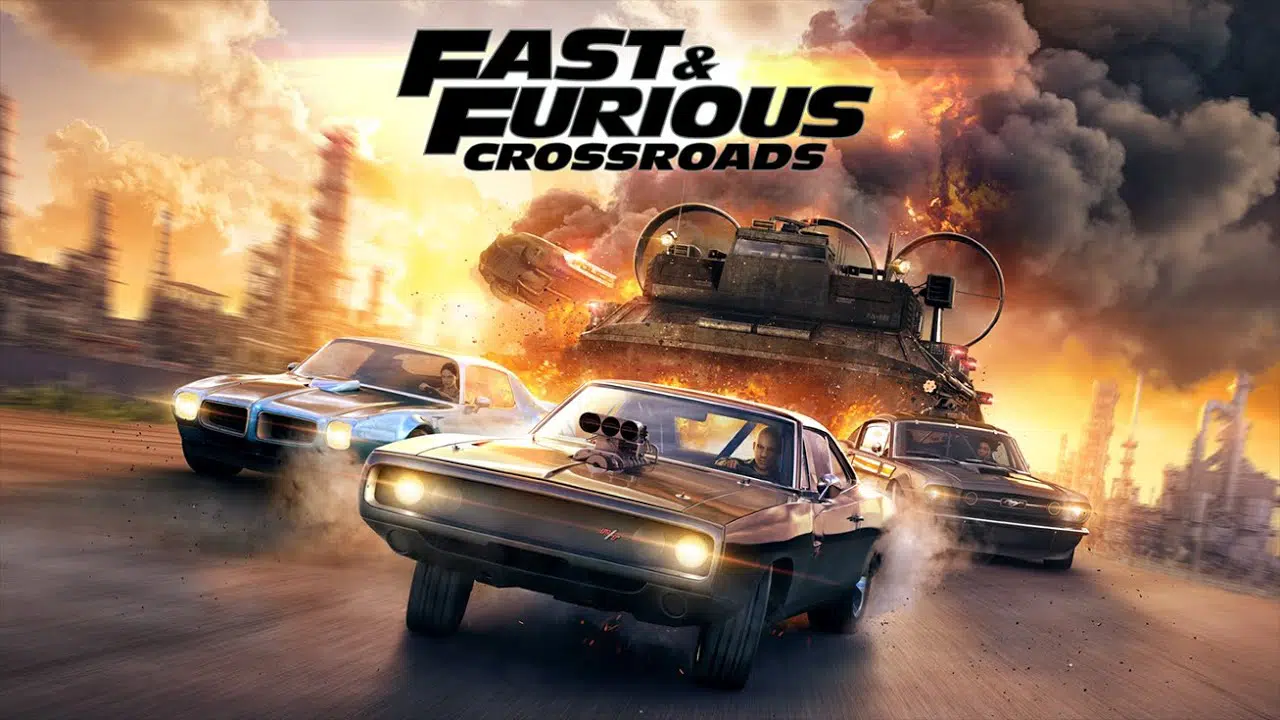 Fast & Furious Crossroads z dokładną datą premiery i pierwszym materiałem z rozgrywki 1 Fast and Furious
