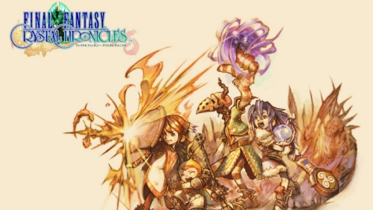 Final Fantasy Crystal Chronicles Remastered Edition 1280x720 1