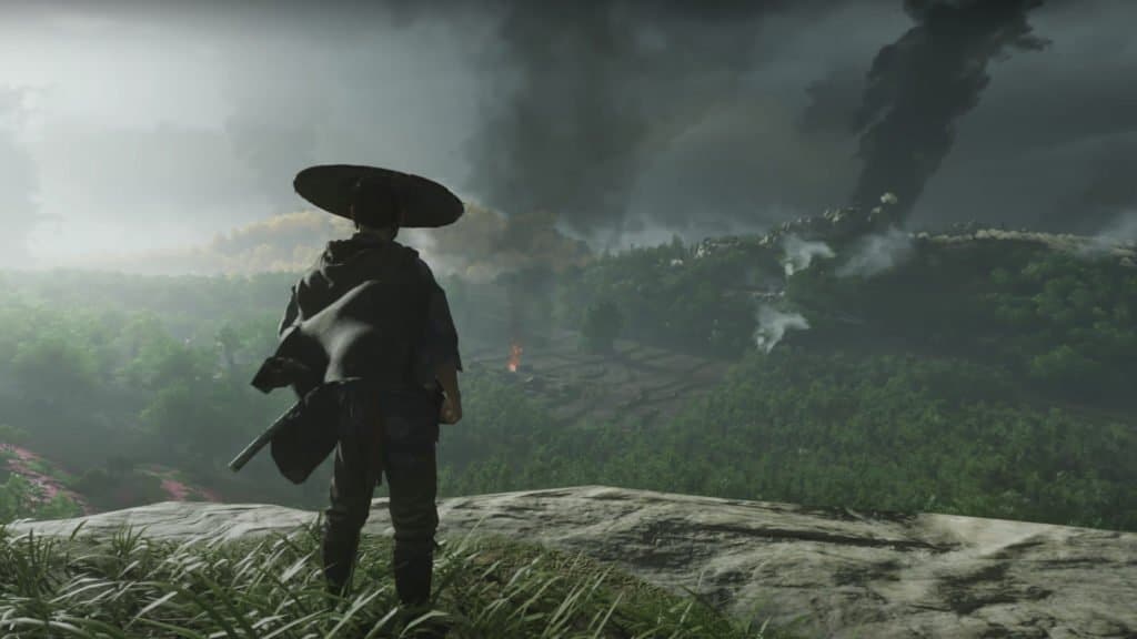 Ghost Of Tsushima czas gry