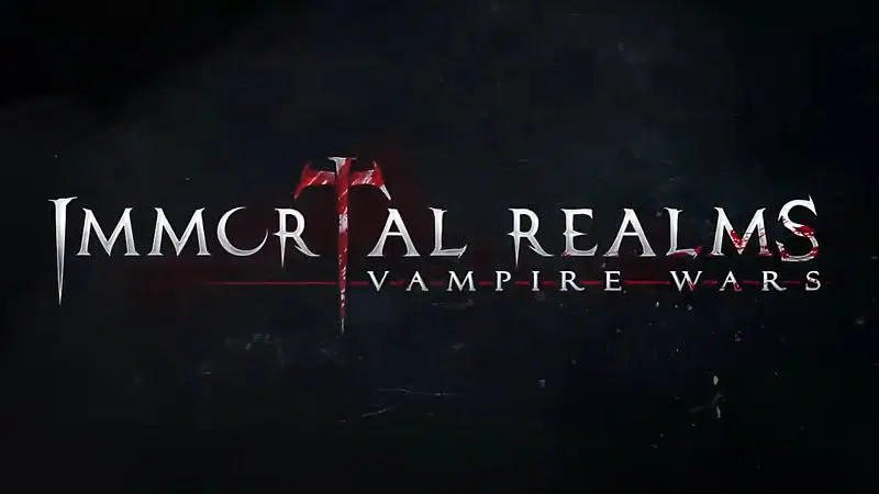 Immortal Realms Vampire Wars